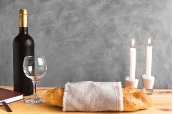 Shabbat Bo Shalom