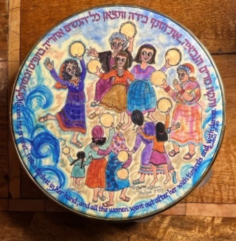 Shabbat Beshallach Shalom