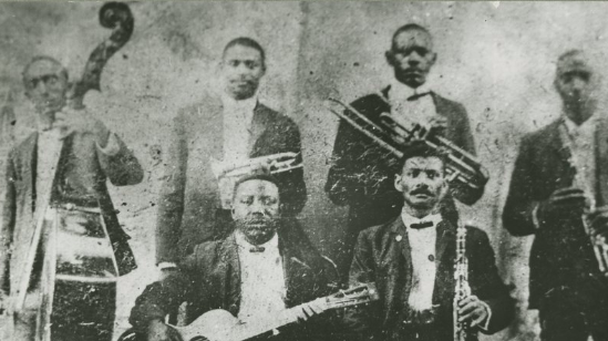 Buddy Bolden, the Blues and the Jews
