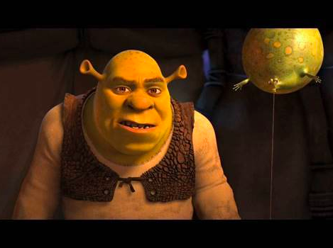 What Pre-Teen Princesses Can Learn from Shrek as They Become Warrior Women5