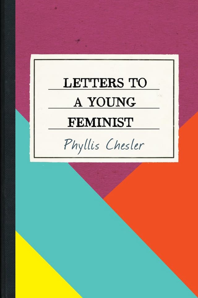 Cover of Letters To A Young Feminist