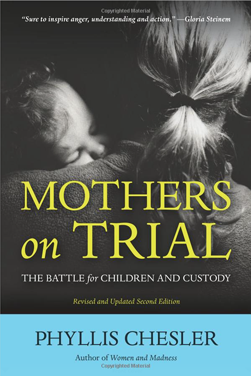 Cover of Mothers on Trial