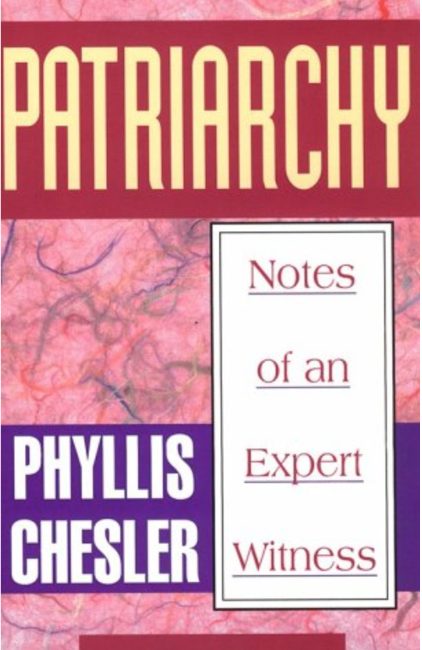 Cover of Patriarchy: Notes of an Expert Witness