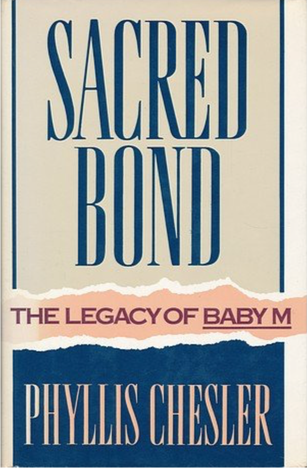 Cover of Sacred Bond