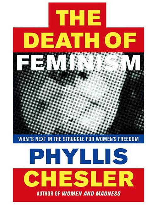 Cover of The Death of Feminism