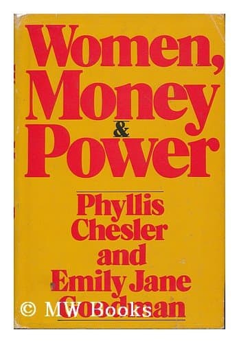 Cover of Women, Money & Power