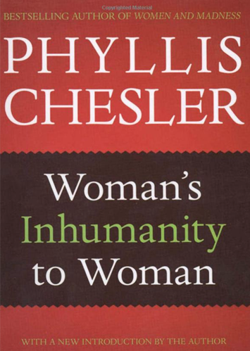 Cover of Woman's Inhumanity to Woman