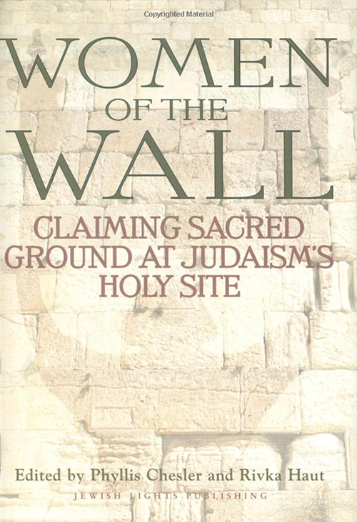 Cover of Women of the Wall