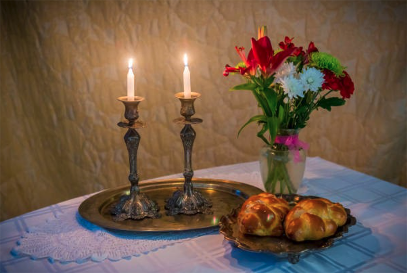 Shabbat Va-eira Shalom